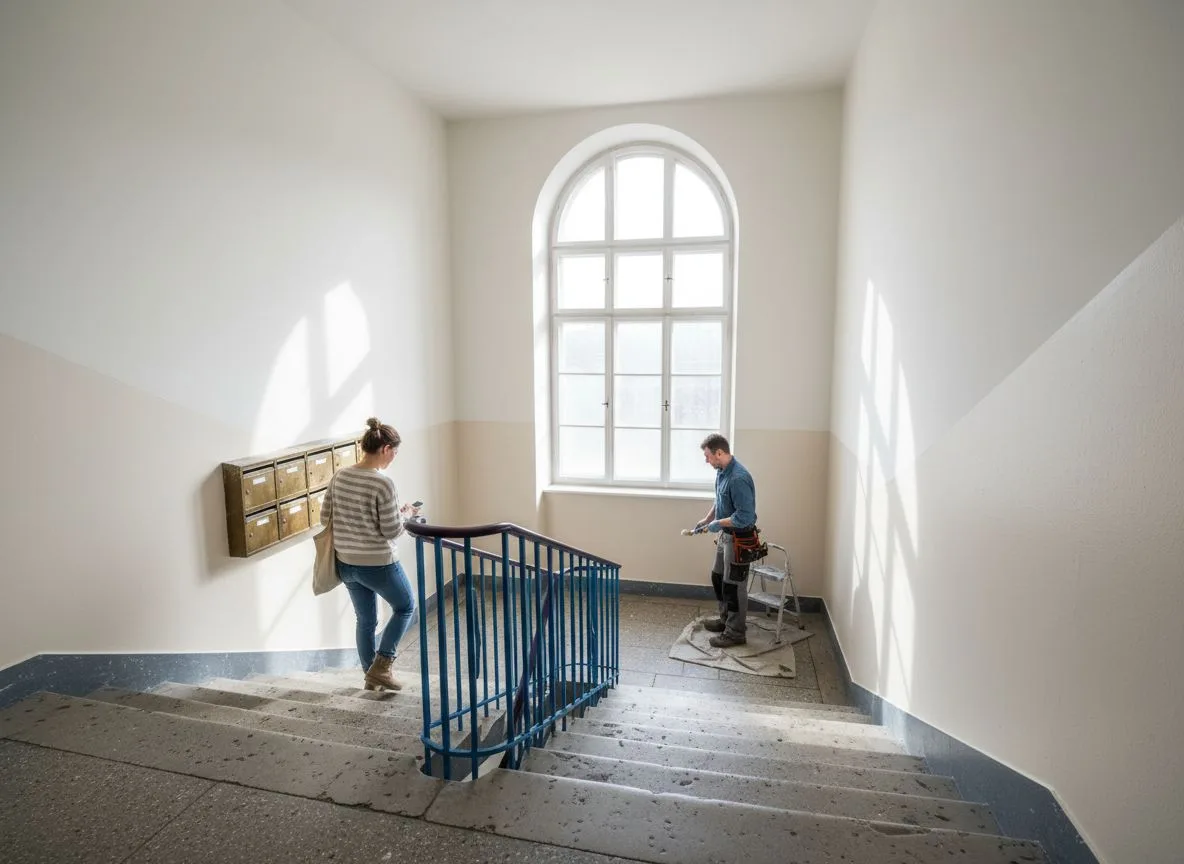 Pintura para casas y comunidades